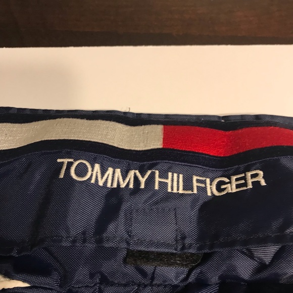 Tommy Hilfiger Blue Yacht Jacket Xl - Picture 7 of 8